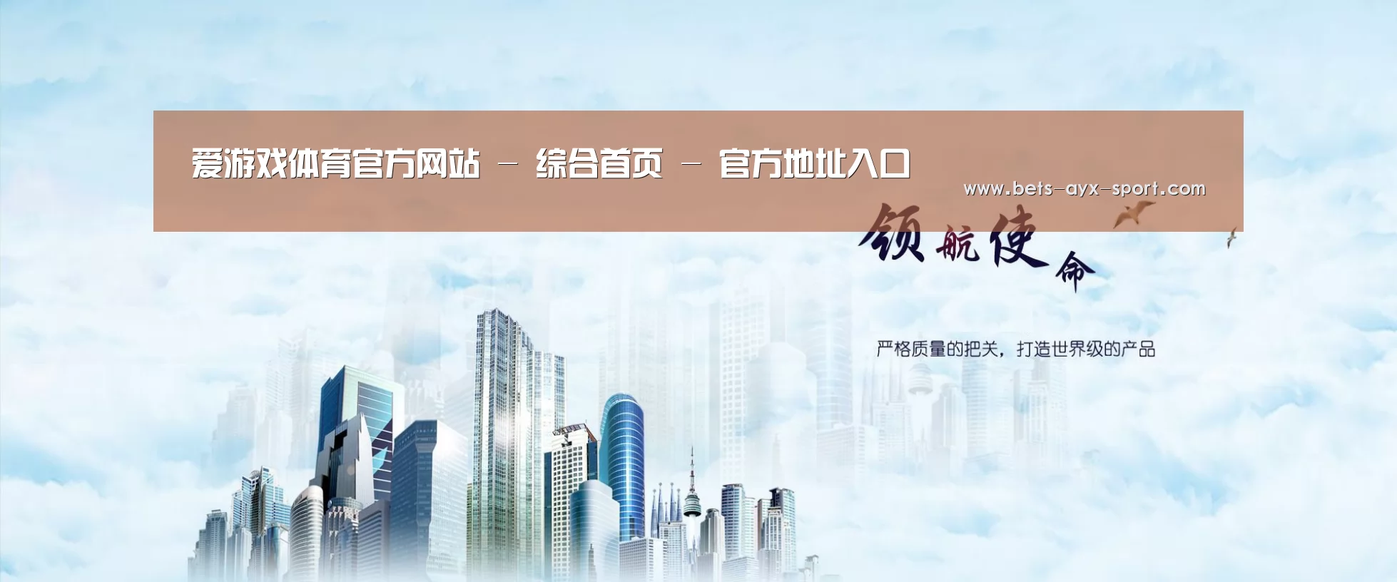 爱游戏体育公司