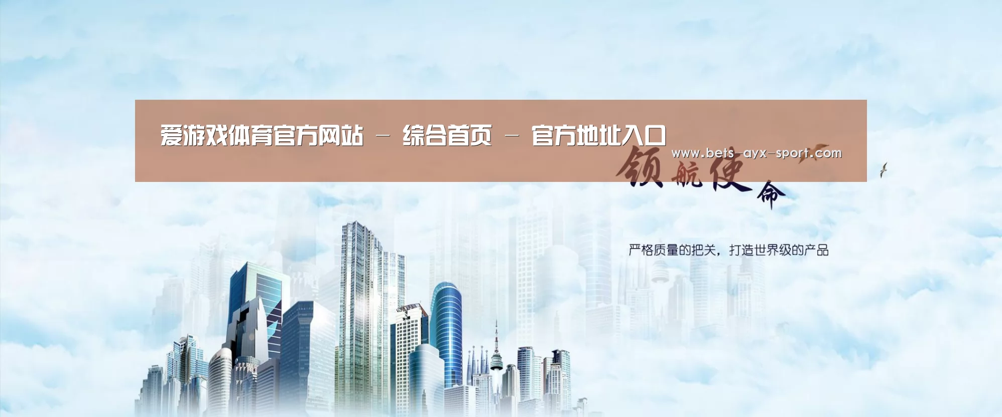 爱游戏体育公司