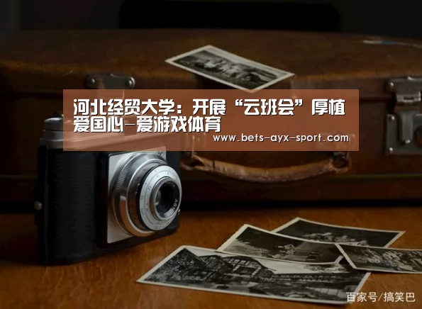 河北经贸大学:开展“云班会”厚植爱国心-爱游戏体育(图4) 爱游戏
