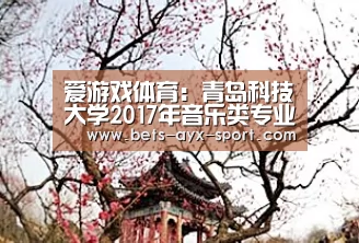 爱游戏体育:青岛科技大学2017年音乐类专业成绩查询系统 入口:http://zs.qust.edu.cn/query_score(图4) 爱游戏体育