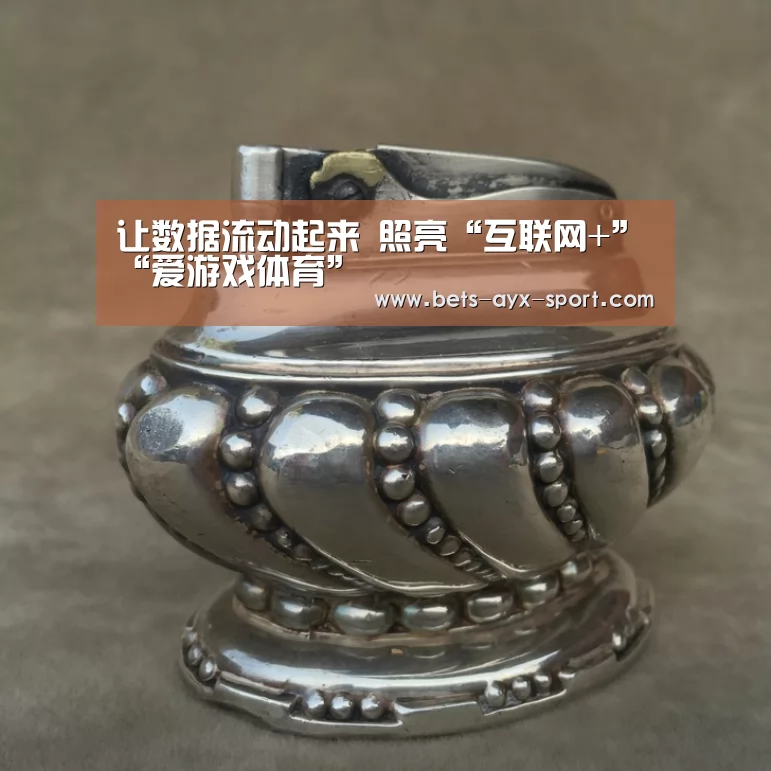 让数据流动起来 照亮“互联网+”“爱游戏体育”(图1) 爱游戏体育