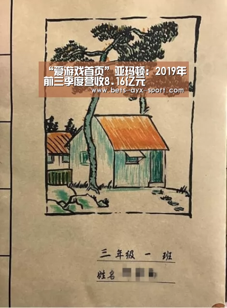 “爱游戏首页”亚玛顿:2019年前三季度营收8.16亿元(图2) 爱游戏首页
