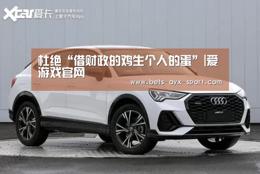 杜绝“借财政的鸡生个人的蛋”|爱游戏官网(图3) 爱游戏官网
