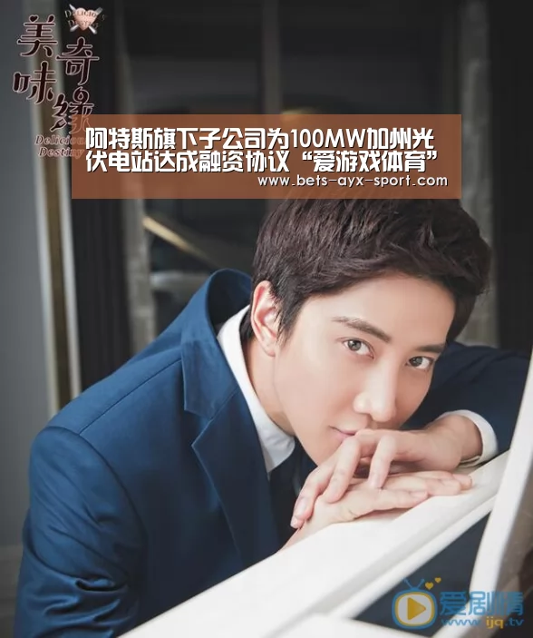 阿特斯旗下子公司为100MW加州光伏电站