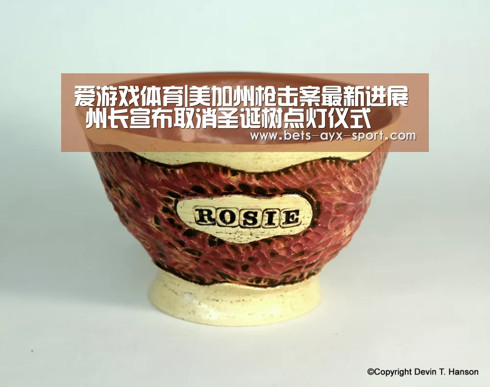 爱游戏体育|美加州枪击案最新进展 州长宣布取消圣诞树点灯仪式(图1) 爱游戏体育