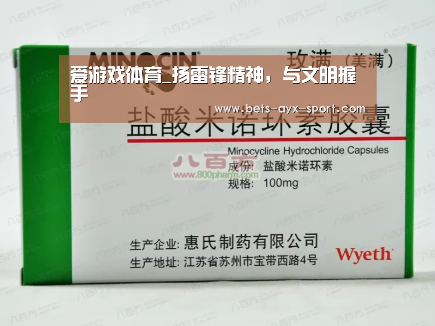 爱游戏体育_扬雷锋精神,与文明握手(图1) 爱游戏首页