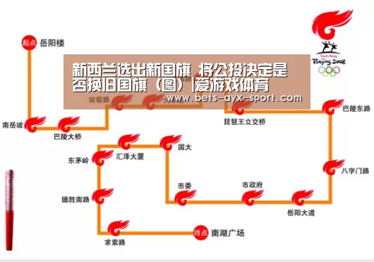 新西兰选出新国旗 将公投决定是否换旧国旗(图)|爱游戏体育(图2) 爱游戏首页