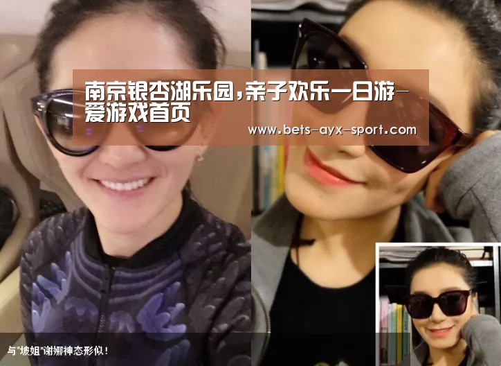 南京银杏湖乐园,亲子欢乐一日游-爱游戏首页(图3) 爱游戏官网
