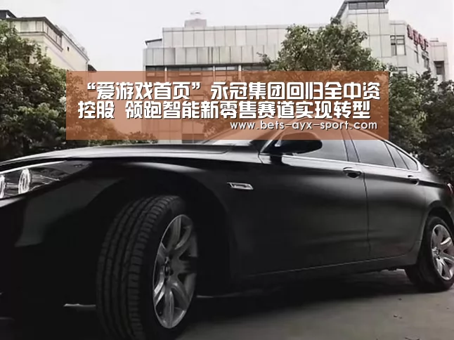 “爱游戏首页”永冠集团回归全中资控股 领跑智能新零售赛道实现转型(图1) 爱游戏体育